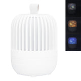 Star LED Projector Lamp USB Charging Rotatable Music Projection Light for Kids Home