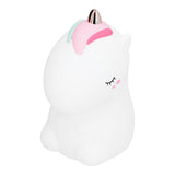 LED Animal Night Light USB Charging Silicone Cute Color Changing Lamp for Bedroom Home In Australia - Darrahopens