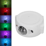 LED Star Projector Projection Lamp Night Light APP Control for Bedroom and Party Decoration