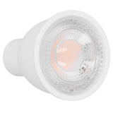10W GU10 LED Light Bulb 1100LM Spotlight Bulb Home Embedded Lighting for Living Room Exhibition Hall 100‑265VWarm Light In Australia - Darrahopens
