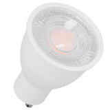 10W GU10 LED Light Bulb 1100LM Spotlight Bulb Home Embedded Lighting for Living Room Exhibition Hall 100‑265VWarm Light In Australia - Darrahopens
