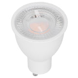 10W GU10 LED Light Bulb 1100LM Spotlight Bulb Home Embedded Lighting for Living Room Exhibition Hall 100‑265VWarm Light In Australia - Darrahopens