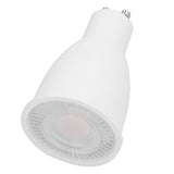 GU10 15W 1650lm LED Spotlight Embedded LED Spot Light Bulb for Home Office 100‑265VWhite Light