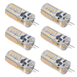 6Pcs LED Bulb Easy Install Light Transmission Uniform Light Output Color Bulb for Party Home 12VWarm White In Australia - Darrahopens