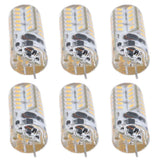 6Pcs LED Bulb Easy Install Light Transmission Uniform Light Output Color Bulb for Party Home 12VWarm White In Australia - Darrahopens