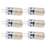 6Pcs LED Bulb Easy Install Light Transmission Uniform Light Output Color Bulb for Party Home 12VWarm White In Australia - Darrahopens