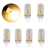 6Pcs LED Bulb Easy Install Light Transmission Uniform Light Output Color Bulb for Party Home 12VWarm White In Australia - Darrahopens
