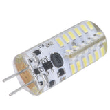 6Pcs LED Bulb Easy Install Light Transmission Uniform Light Output Color Bulb for Party Home 12VPure White