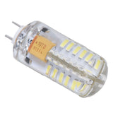 6Pcs LED Bulb Easy Install Light Transmission Uniform Light Output Color Bulb for Party Home 12VPure White