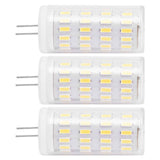 3PCS G4 LED Bulb 5W T3 JC Type Double Pin Base AC DC12‑24V Dimmable Outdoor Landscape BulbWarm Light In Australia - Darrahopens