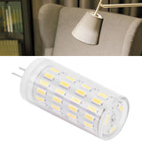 3PCS G4 LED Bulb 5W T3 JC Type Double Pin Base AC DC12‑24V Dimmable Outdoor Landscape BulbWarm Light