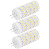 3PCS G4 LED Bulb 5W T3 JC Type Double Pin Base AC DC12‑24V Dimmable Outdoor Landscape BulbWhite Light In Australia - Darrahopens