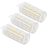 3PCS G4 LED Bulb 5W T3 JC Type Double Pin Base AC DC12‑24V Dimmable Outdoor Landscape BulbWhite Light In Australia - Darrahopens