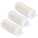 3PCS G4 LED Bulb 5W T3 JC Type Double Pin Base AC DC12‑24V Dimmable Outdoor Landscape BulbWhite Light In Australia - Darrahopens