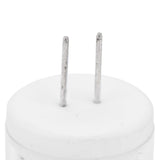 3PCS G4 LED Bulb 5W T3 JC Type Double Pin Base AC DC12‑24V Dimmable Outdoor Landscape BulbWhite Light