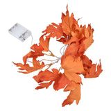 10LED Maple Leaves String Light LED Decorative String Light for Home Holiday Indoor Decor