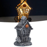 Halloween Haunted House Light Innovative Lamp for Gathering Festival Indoor OutdoorBZ2668‑W‑1 Pumpkin