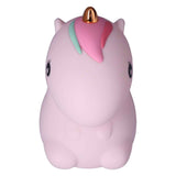 Cute Night Light Cute USB Rechargeable Silicon Lamps with 7 Color Change for Kids