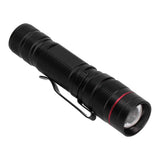 Mini UV Flashlight Telescopic Focusing Portable 365nm Flashlight for Banknote Jade Detection Night Search In Australia - Darrahopens