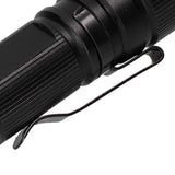 Mini UV Flashlight Telescopic Focusing Portable 365nm Flashlight for Banknote Jade Detection Night Search
