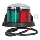 Boat Navigation Light 12LED 12V Marine Position Lamp Red Green Signal Light Deck Bow Light In Australia - Darrahopens