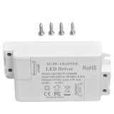 LED Driver Input AC100‑240V 0.35A Output DC12V 0.5A 6W LED Transformer for Bathroom In Australia - Darrahopens