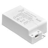 LED Driver Input AC100‑240V 0.35A Output DC12V 0.5A 6W LED Transformer for Bathroom