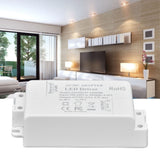 LED Driver Input AC100‑240V 0.35A Output DC12V 0.5A 6W LED Transformer for Bathroom