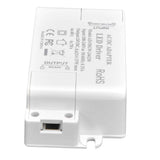 LED Driver DC24V 0.625A 15W DIY Lamp Low Voltage LED Driver Transformer AC 100‑240V In Australia - Darrahopens