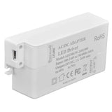 DC 24V 24W 1A LED Driver Constant Voltage Flame Retardant Efficient DIY LED Power Supply AC 100‑240V In Australia - Darrahopens