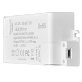 DC 24V 24W 1A LED Driver Constant Voltage Flame Retardant Efficient DIY LED Power Supply AC 100‑240V In Australia - Darrahopens