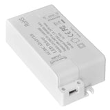 DC 24V 24W 1A LED Driver Constant Voltage Flame Retardant Efficient DIY LED Power Supply AC 100‑240V In Australia - Darrahopens