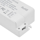 DC 24V 24W 1A LED Driver Constant Voltage Flame Retardant Efficient DIY LED Power Supply AC 100‑240V