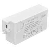 DC12V 24W 2A LED Driver Constant Voltage Multifunctional DIY LED Light Transformer AC 100‑240V