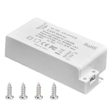 30W DC 12V 2.5A LED Driver Constant Voltage No Flicker LED Light Transformer for Bathroom Restroom AC 100‑240V In Australia - Darrahopens