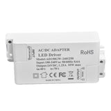 30W DC 24V 1.25A LED Driver Constant Voltage Professional LED Light Transformer AC 100‑240V In Australia - Darrahopens