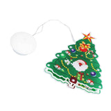 LED Decorative Light Hanging Suction Cup Small Light for Window Christmas Festival In Australia - Darrahopens