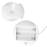LED Decorative Light Hanging Suction Cup Small Light for Window Christmas Festival