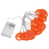 3 Meters Pumpkin String Light 20LED Decorative String Light for Halloween Festival Indoor Outdoor Party In Australia - Darrahopens