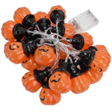 20LED Pumpkin String Light 3 Meters Dual Mode Decorative Light for Festival Home Halloween In Australia - Darrahopens