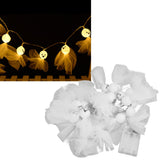3m Outdoor String Light 20‑LED Dual Mode Sunny Day Doll Rope Lights for Indoor Halloween Decoration