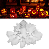 3m Outdoor String Light 20‑LED Dual Mode Sunny Day Doll Rope Lights for Indoor Halloween Decoration