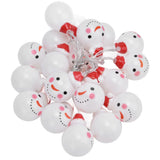3 Meters Innovative Doll Shaped String Light USB Powered LED Light for Indoor Outdoor Festival In Australia - Darrahopens