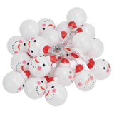 3 Meters Innovative Doll Shaped String Light USB Powered LED Light for Indoor Outdoor Festival