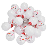 3 Meters Innovative Doll Shaped String Light USB Powered LED Light for Indoor Outdoor Festival