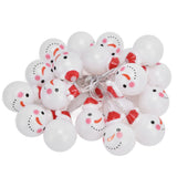 3 Meters Innovative Doll Shaped String Light USB Powered LED Light for Indoor Outdoor Festival