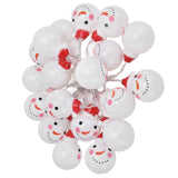 3 Meters Innovative Doll Shaped String Light USB Powered LED Light for Indoor Outdoor Festival