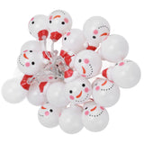 3 Meters Innovative Doll Shaped String Light USB Powered LED Light for Indoor Outdoor Festival