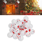 3 Meters Innovative Doll Shaped String Light USB Powered LED Light for Indoor Outdoor Festival