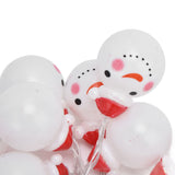 3 Meters Innovative Doll Shaped String Light USB Powered LED Light for Indoor Outdoor Festival